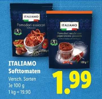 Italiamo Softtomaten