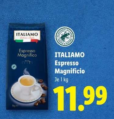 ITALIAMO Espresso Magnificio