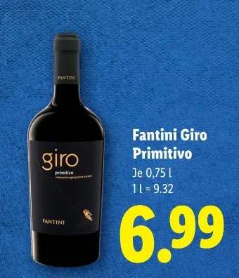 Fantini Giro Primitivo