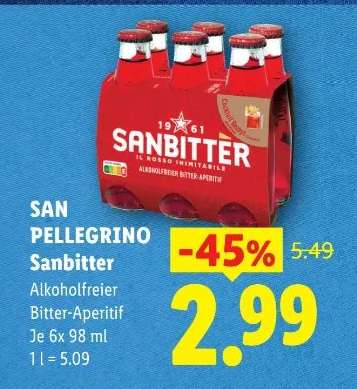 San Pellegrino Sanbitter