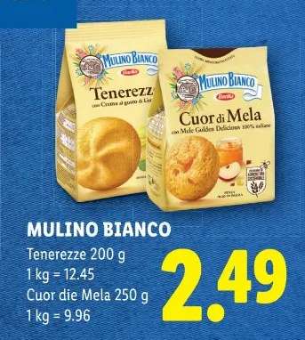 MULINO BIANCO