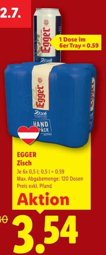 EGGER Zisch