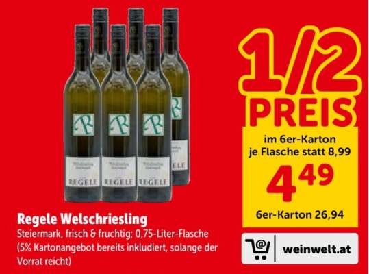 Regele Welschriesling