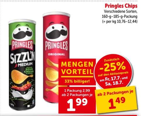 Pringles Chips