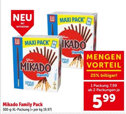 Mikado Family Pack