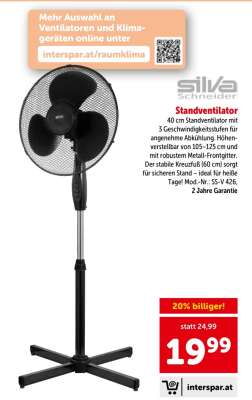Standventilator