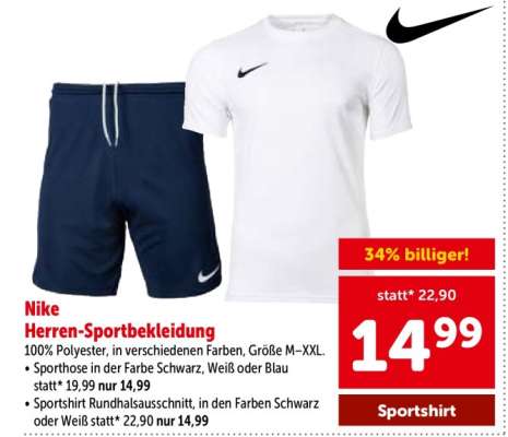Nike Herren-Sportbekleidung