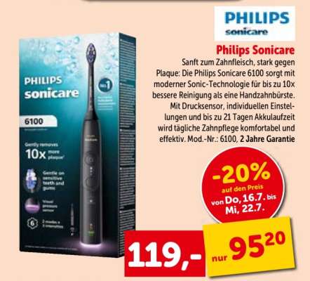 Philips Sonicare