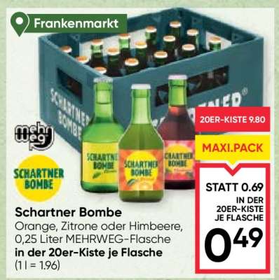 Schartner Bombe