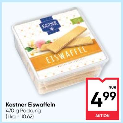 KASTNER EISWAFFELN