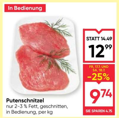PUTENSCHNITZEL
