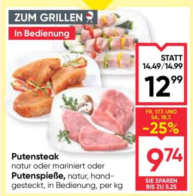 Putensteak