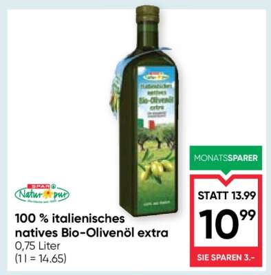 SPAR Natur*pur