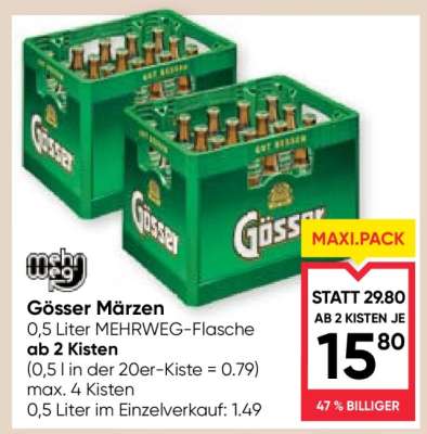 GÖSSER MÄRZEN*