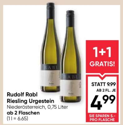 Rudolf Rabl Riesling Urgestein