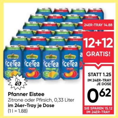PFANNER EISTEE