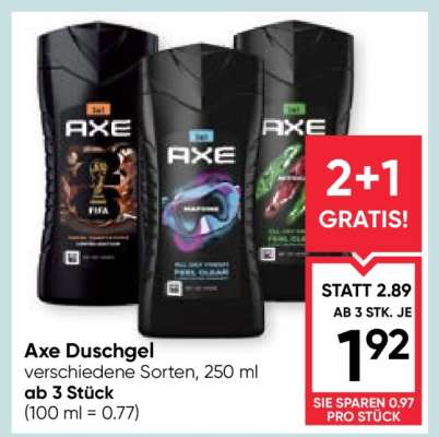 Axe Duschgel