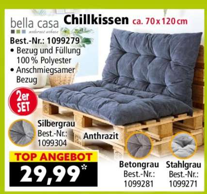 Chillkissen