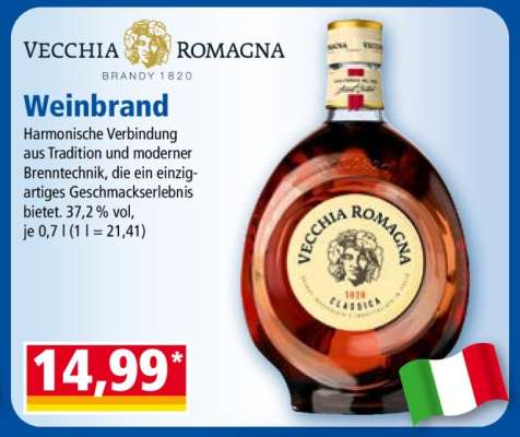 Vecchia Romagna