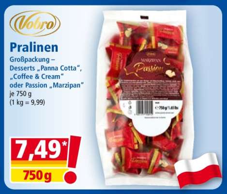 Vobro Pralinen