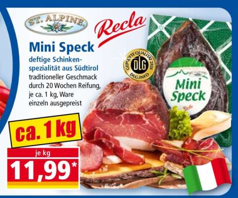 Mini Speck