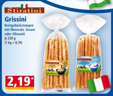 Grissini