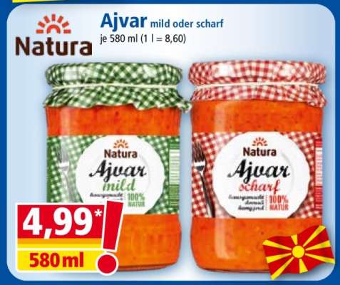 Natura Ajvar