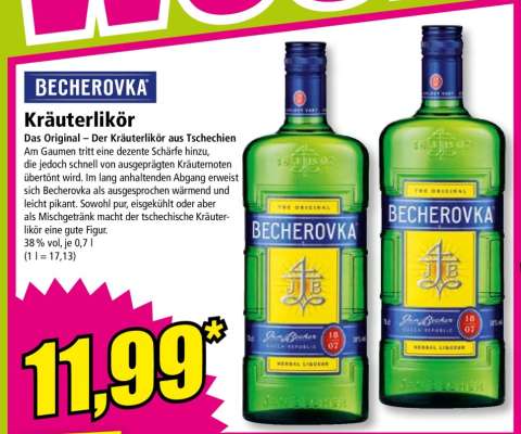Becherovka
