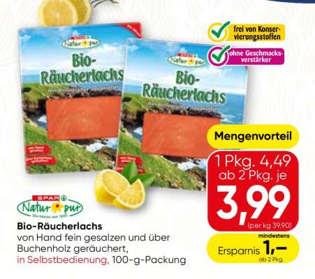 BIO RÄUCHERLACHS