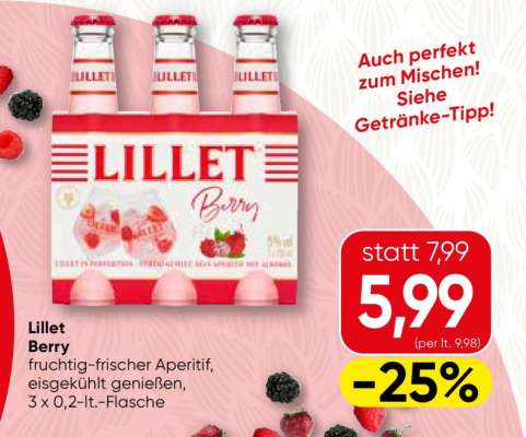 Lillet Berry