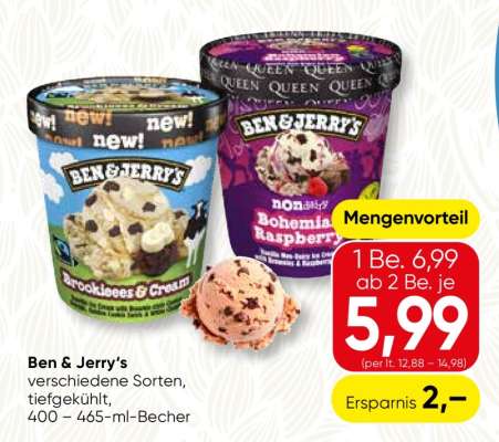 Ben & Jerry's