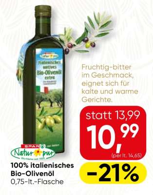 SPAR Natur*pur