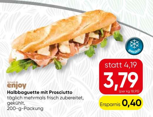 SPAR enjoy
