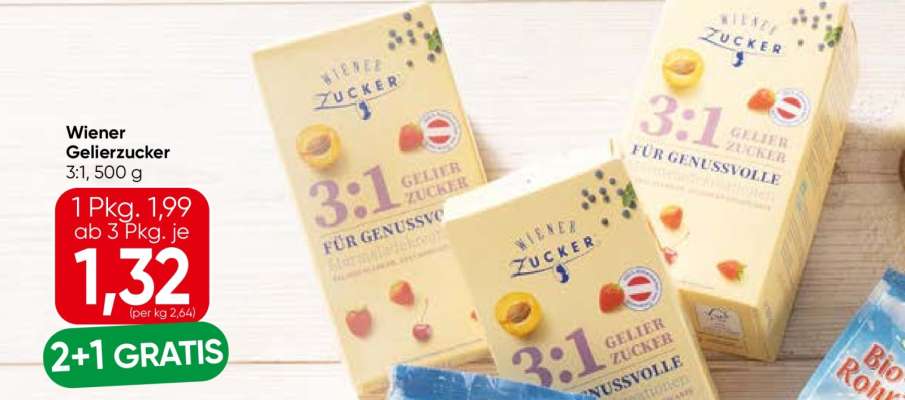 Wiener Gelierzucker