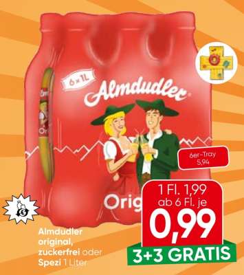 Almdudler