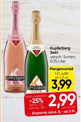 Kupferberg Sekt