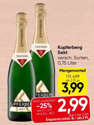 Kupferberg Sekt