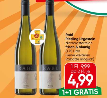 Rabl Riesling Urgestein
