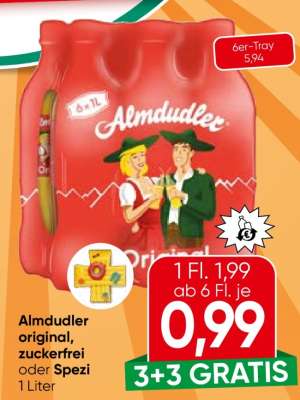 Almdudler