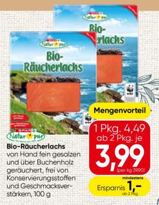 BIO RÄUCHERLACHS