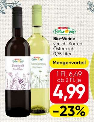 Bio-Weine