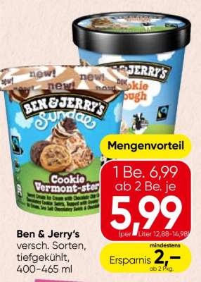 Ben & Jerry's