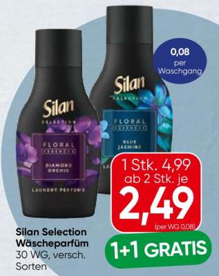Silan Selection Wäscheparfüm