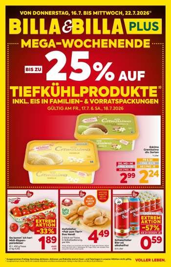 thumbnail - Billa Flugblatt