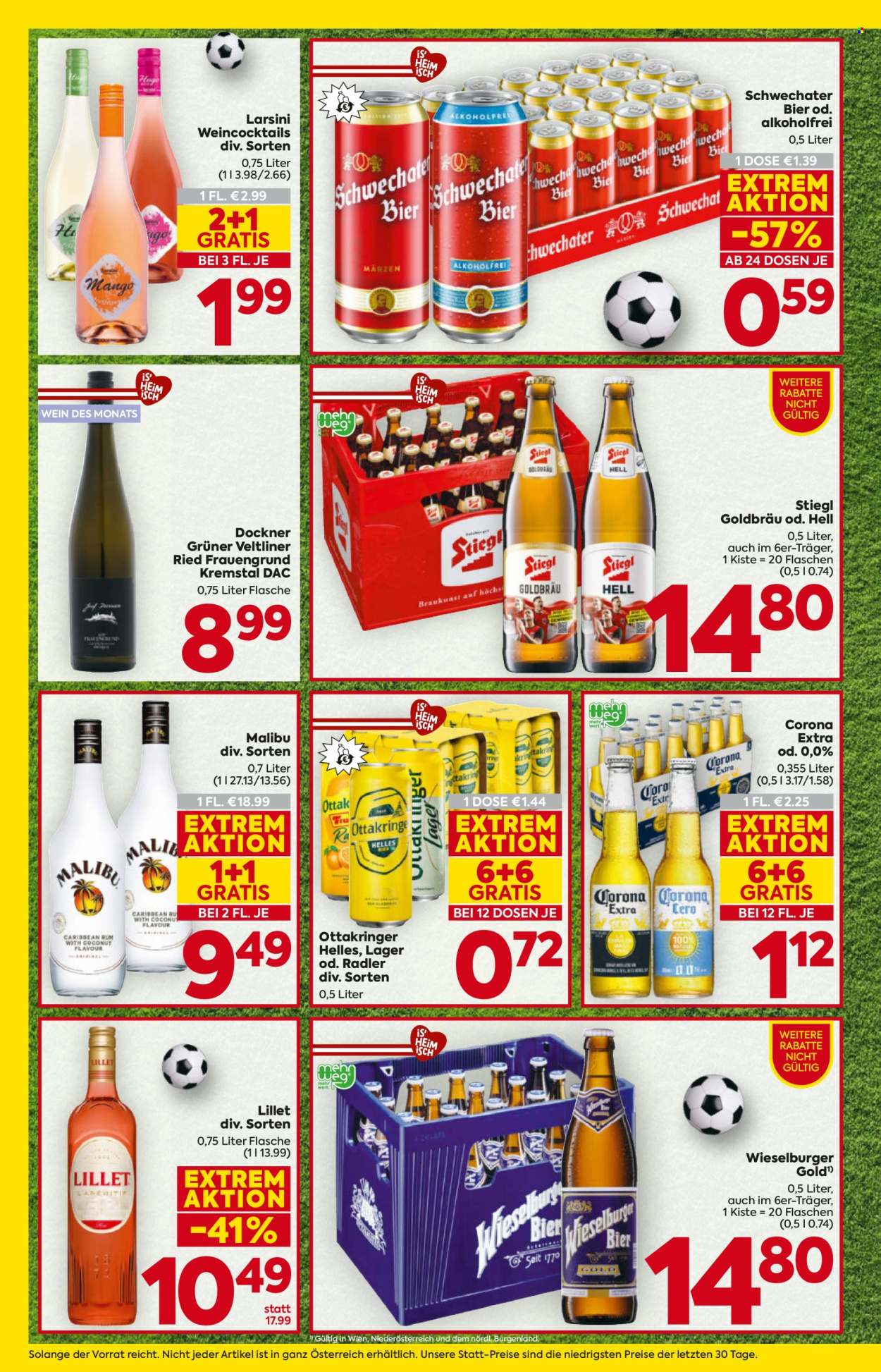 Angebote Billa - 16.7.2026 - 22.7.2026. Seite 14