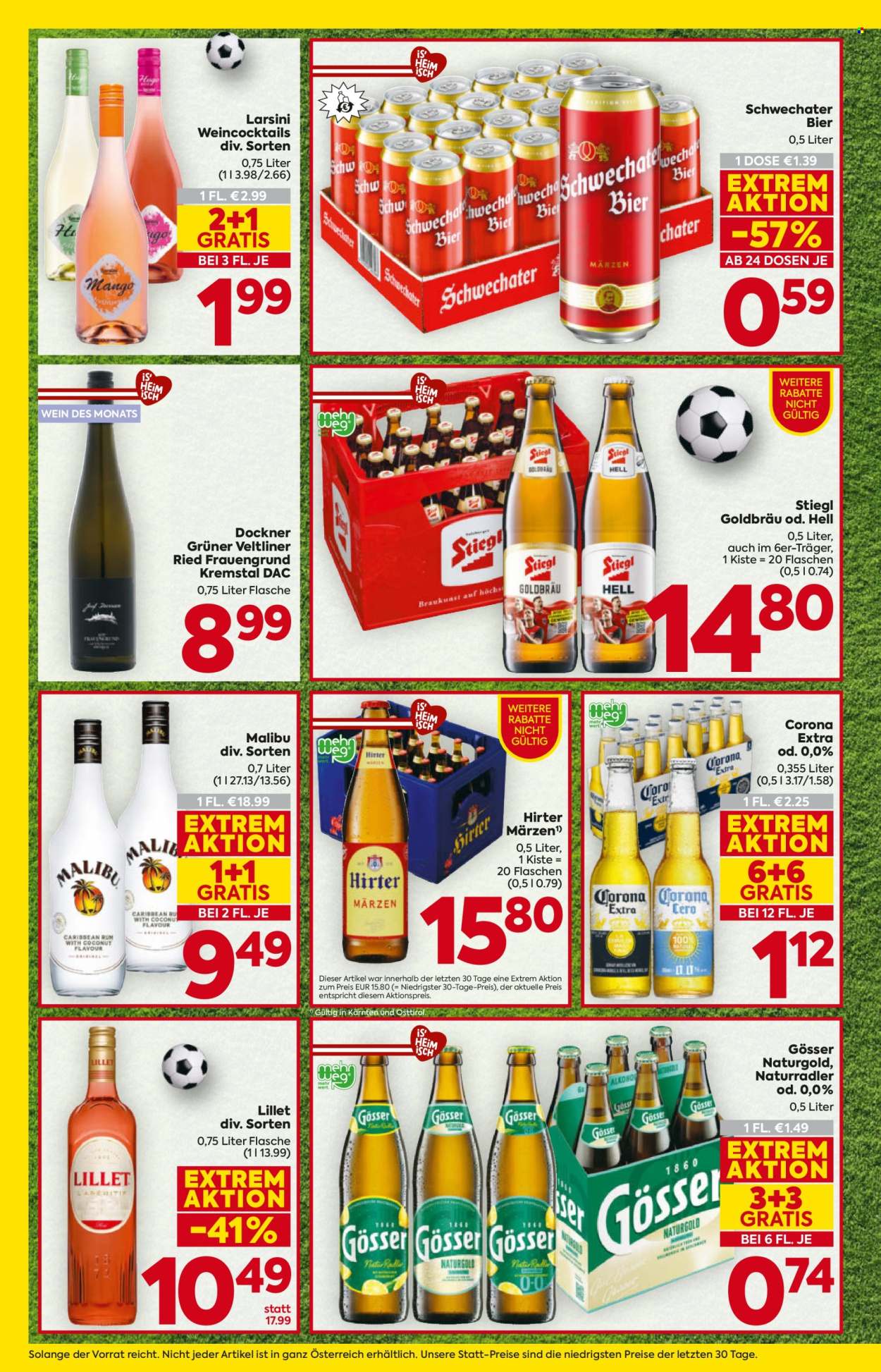 Angebote Billa - 16.7.2026 - 22.7.2026. Seite 14