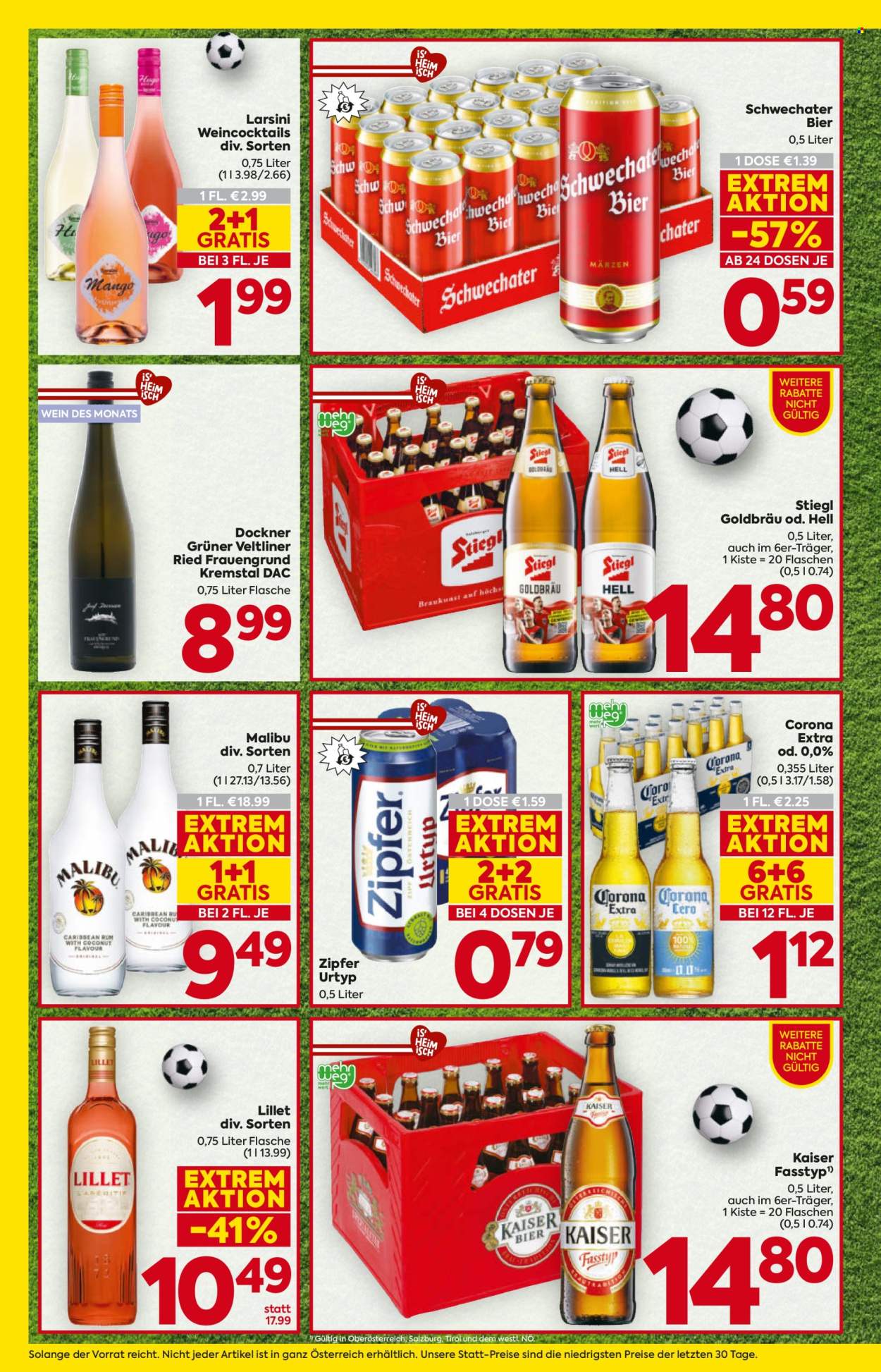 Angebote Billa - 16.7.2026 - 22.7.2026. Seite 14