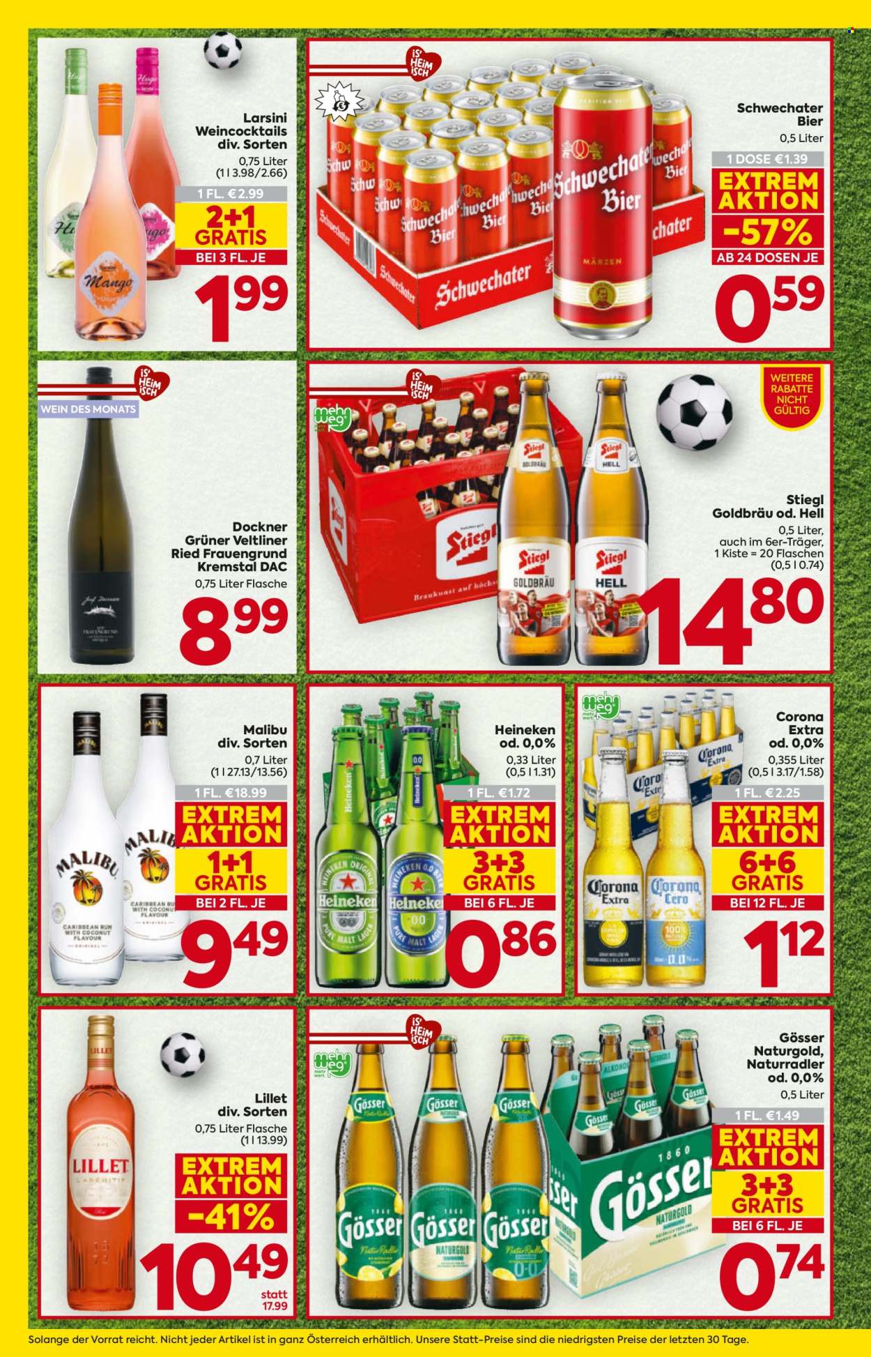 Angebote Billa - 16.7.2026 - 22.7.2026. Seite 14