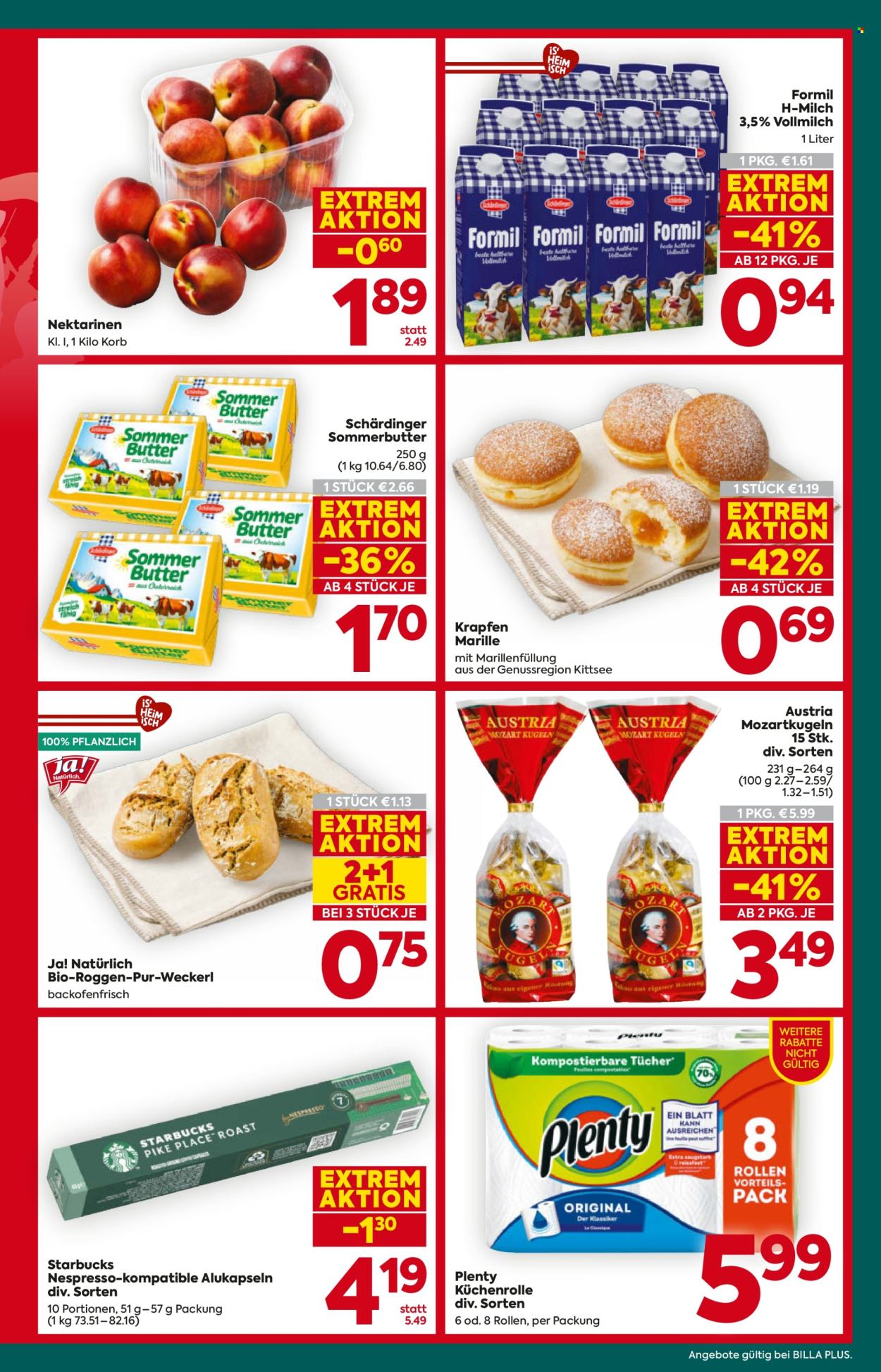 Angebote Billa Plus - 16.7.2026 - 22.7.2026. Seite 5