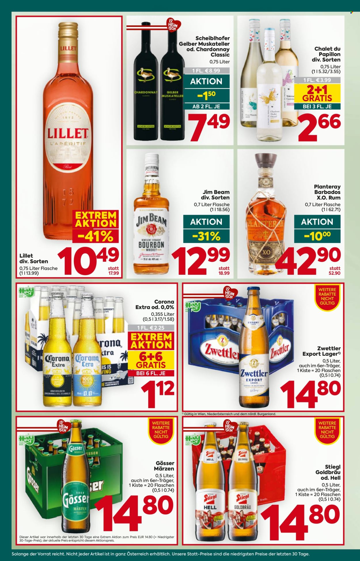 Angebote Billa Plus - 16.7.2026 - 22.7.2026. Seite 14